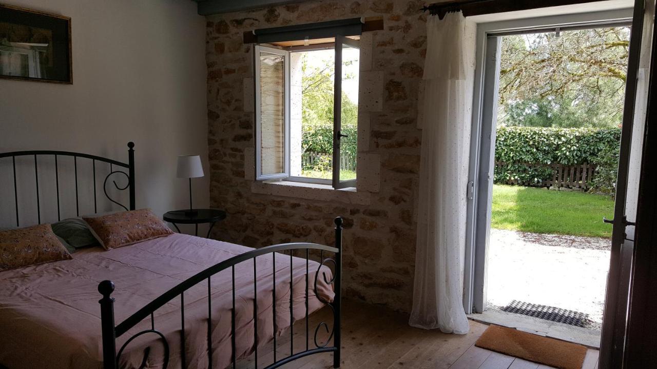 Le Marais Casa de Férias Chasseneuil-sur-Bonnieure