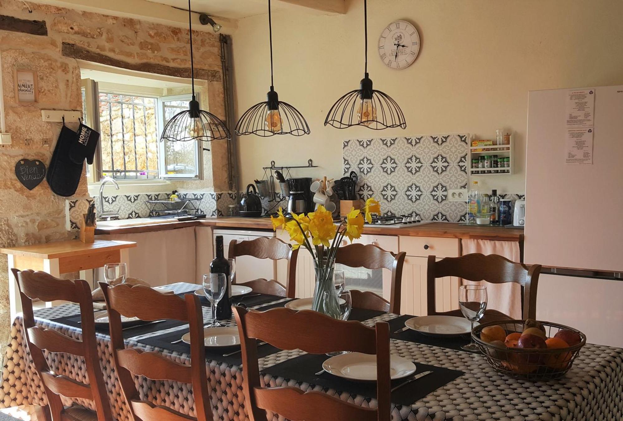 Le Marais Casa de Férias Chasseneuil-sur-Bonnieure