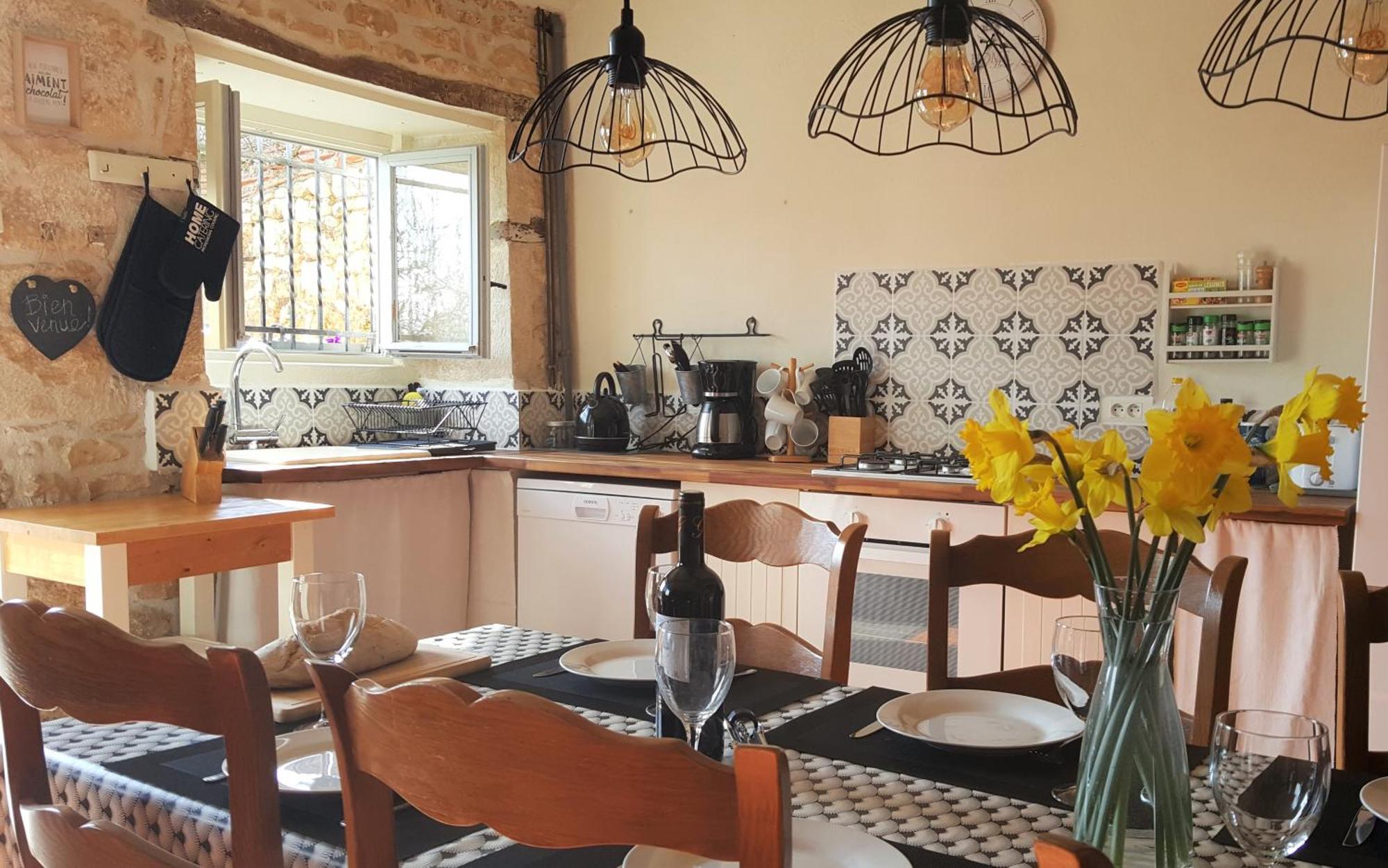 Casa de Férias Le Marais Chasseneuil-sur-Bonnieure